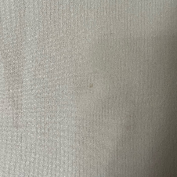 Adidas adiPURE Baby Pink Collared Golf Top - Picture 4 of 5